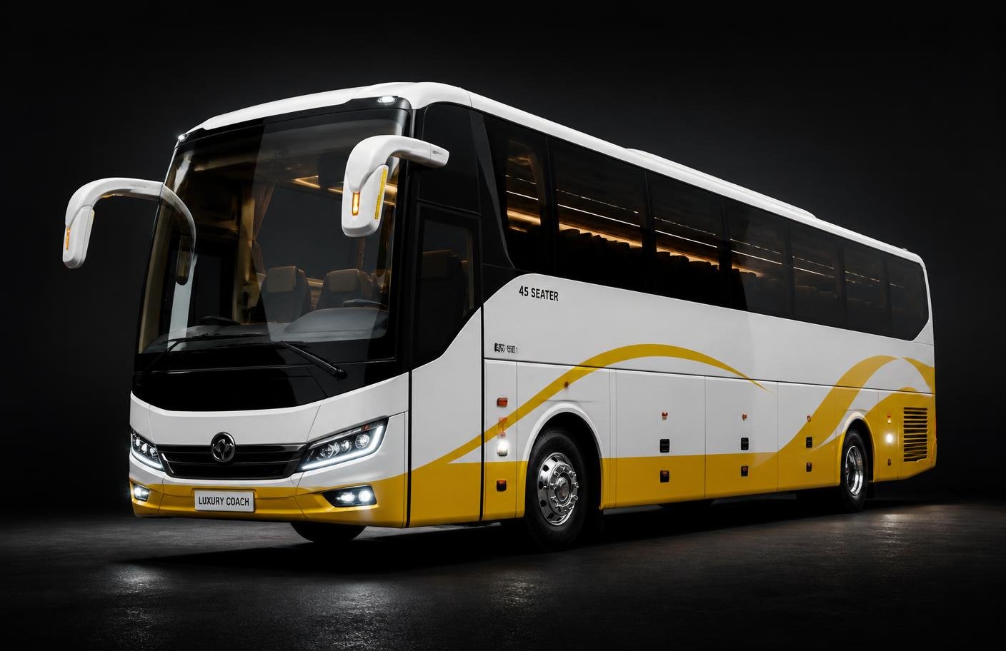 Bus Rental — KSB Travels
