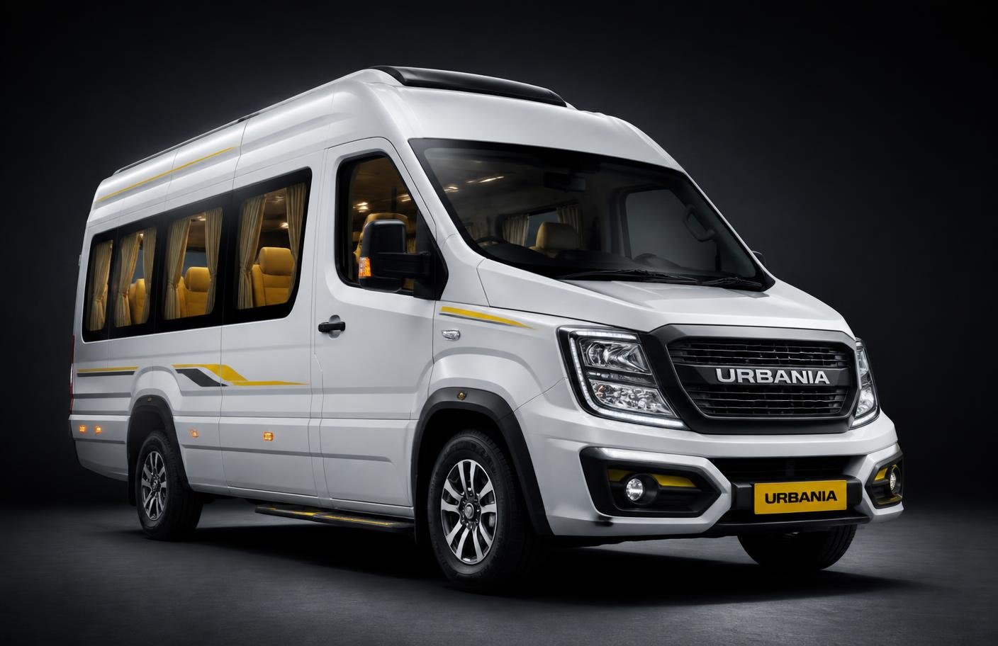 Corporate Transportation — KSB Travels
