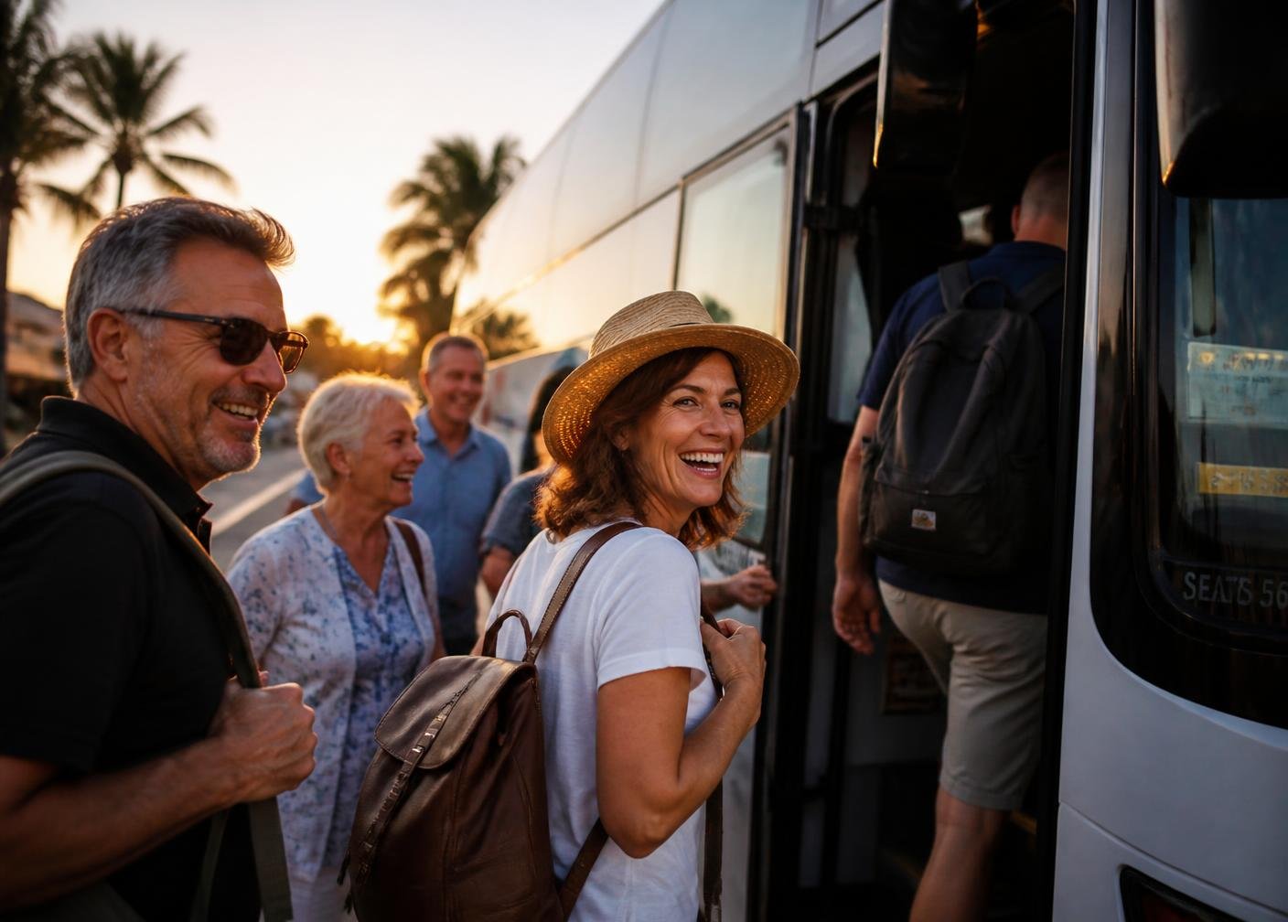 Tourist Transportation — KSB Travels